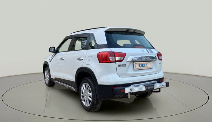 2017 Maruti Vitara Brezza VDI, Diesel, Manual, 41,781 km, Left Back Diagonal