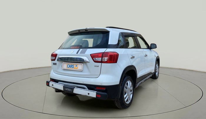 2017 Maruti Vitara Brezza VDI, Diesel, Manual, 41,781 km, Right Back Diagonal
