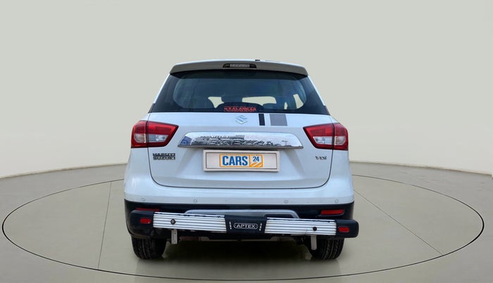 2017 Maruti Vitara Brezza VDI, Diesel, Manual, 41,781 km, Back/Rear