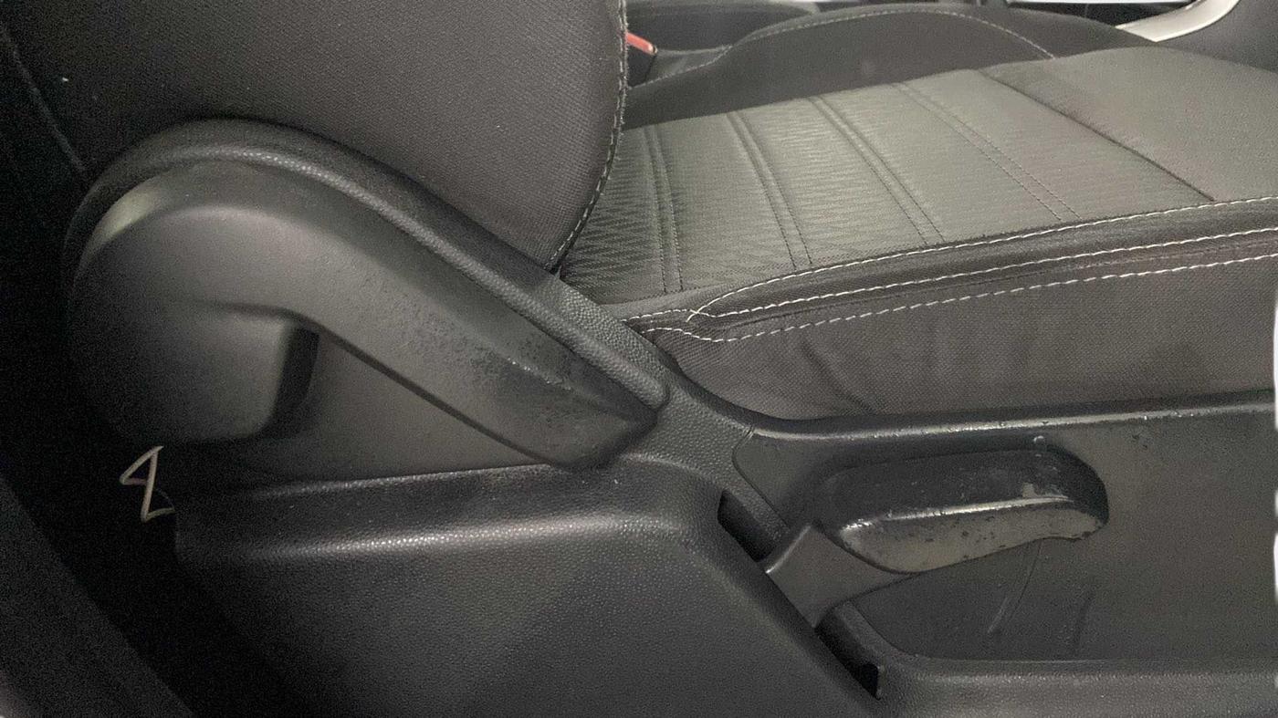 2018 Ford Ecosport TITANIUM 1.5L PETROL, Petrol, Manual, 36,807 km, Driver Side Adjustment Panel