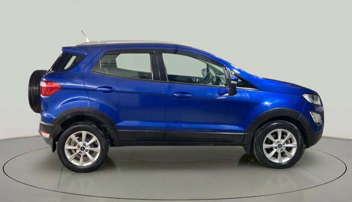 2018 Ford Ecosport TITANIUM 1.5L PETROL, Petrol, Manual, 36,807 km, Right Side View