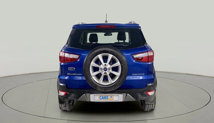 2018 Ford Ecosport TITANIUM 1.5L PETROL, Petrol, Manual, 36,807 km, Back/Rear