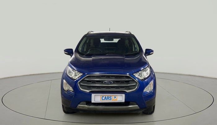 2018 Ford Ecosport TITANIUM 1.5L PETROL, Petrol, Manual, 36,807 km, Front