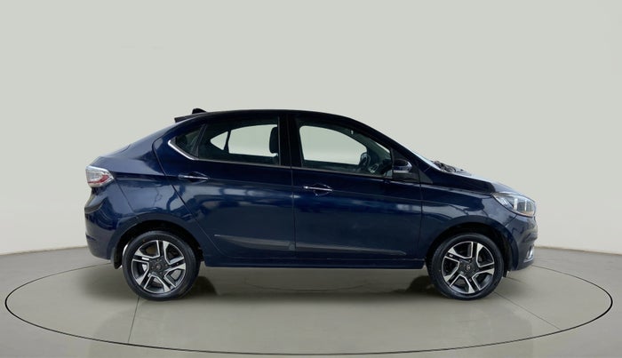 2018 Tata TIGOR XZ PLUS PETROL, Petrol, Manual, 34,052 km, Right Side View