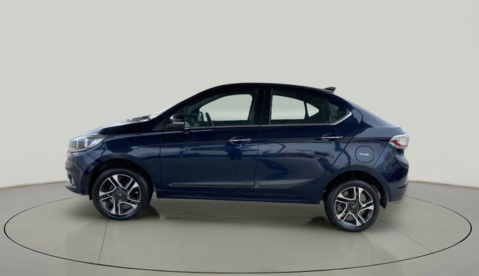 2018 Tata TIGOR XZ PLUS PETROL, Petrol, Manual, 34,052 km, Left Side