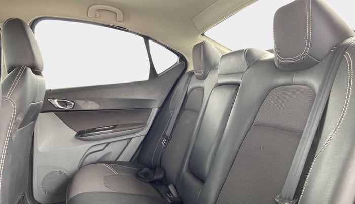 2018 Tata TIGOR XZ PLUS PETROL, Petrol, Manual, 34,052 km, Right Side Rear Door Cabin