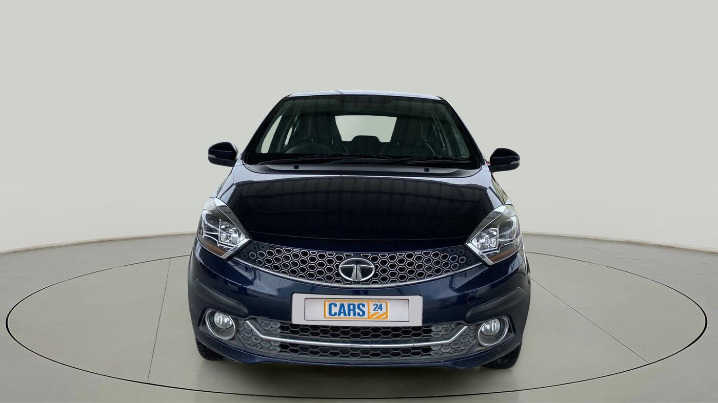 2018 Tata TIGOR XZ PLUS PETROL, Petrol, Manual, 34,052 km, Front