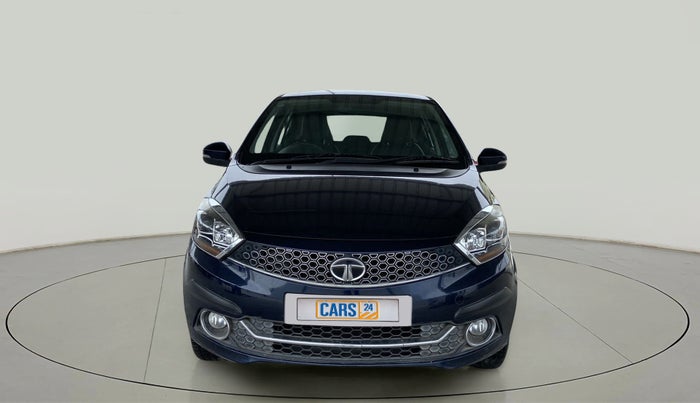 2018 Tata TIGOR XZ PLUS PETROL, Petrol, Manual, 34,052 km, Front