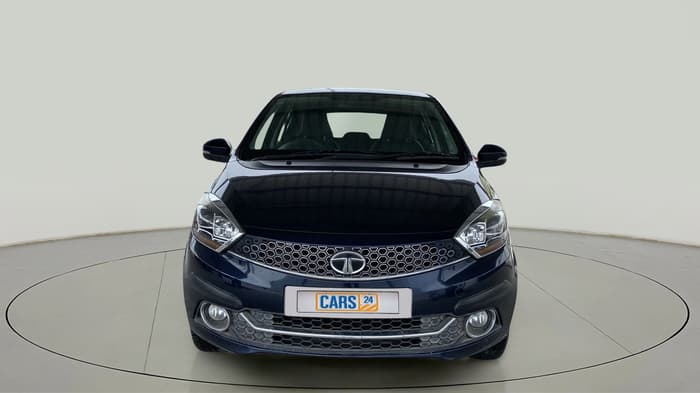 2018 Tata TIGOR XZ PLUS PETROL, Petrol, Manual, 34,052 km, Front
