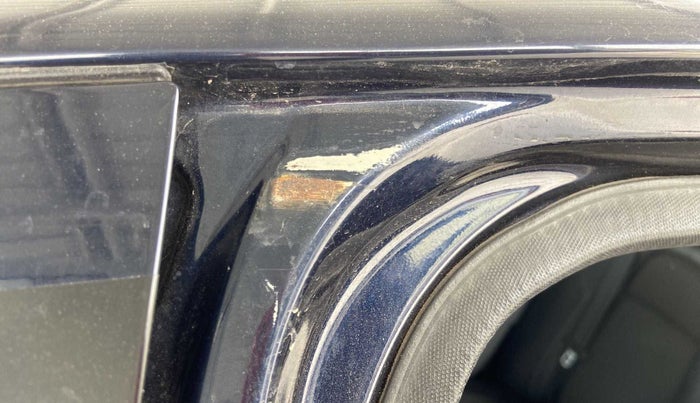 2018 Tata TIGOR XZ PLUS PETROL, Petrol, Manual, 34,052 km, Left B pillar - Minor scratches