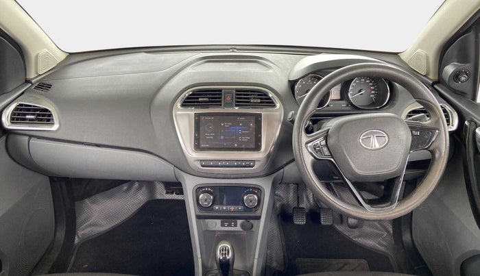 2018 Tata TIGOR XZ PLUS PETROL, Petrol, Manual, 34,052 km, Dashboard