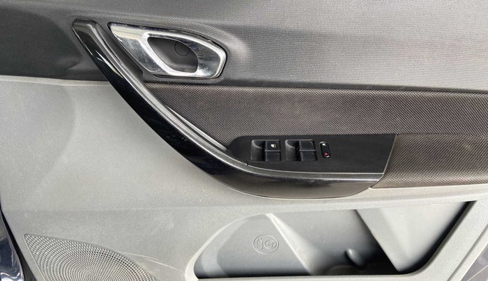 2018 Tata TIGOR XZ PLUS PETROL, Petrol, Manual, 34,052 km, Driver Side Door Panels Control