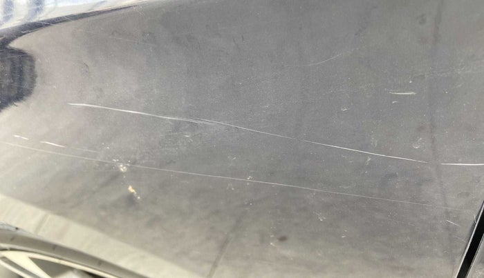 2018 Tata TIGOR XZ PLUS PETROL, Petrol, Manual, 34,052 km, Left fender - Minor scratches