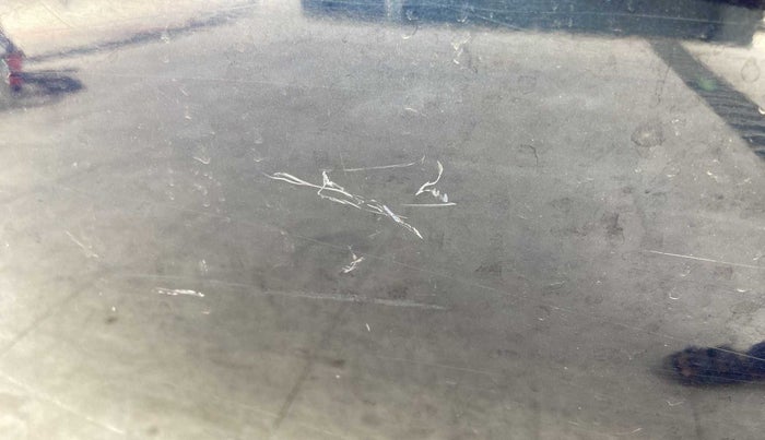 2018 Tata TIGOR XZ PLUS PETROL, Petrol, Manual, 34,052 km, Front passenger door - Minor scratches