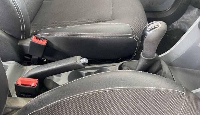 2018 Tata TIGOR XZ PLUS PETROL, Petrol, Manual, 34,052 km, Gear Lever