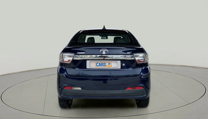 2018 Tata TIGOR XZ PLUS PETROL, Petrol, Manual, 34,052 km, Back/Rear