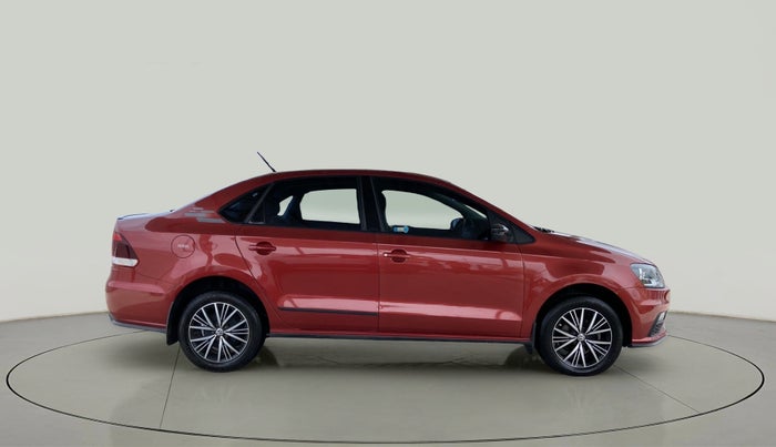 2021 Volkswagen Vento COMFORTLINE 1.0L TSI, Petrol, Manual, 37,966 km, Right Side View