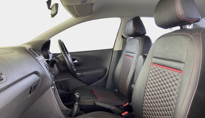 2021 Volkswagen Vento COMFORTLINE 1.0L TSI, Petrol, Manual, 37,966 km, Right Side Front Door Cabin