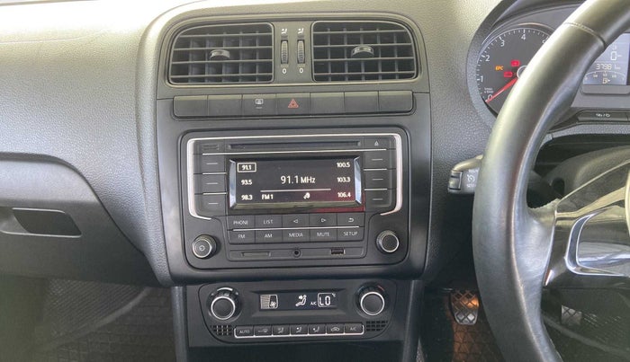 2021 Volkswagen Vento COMFORTLINE 1.0L TSI, Petrol, Manual, 37,966 km, Air Conditioner