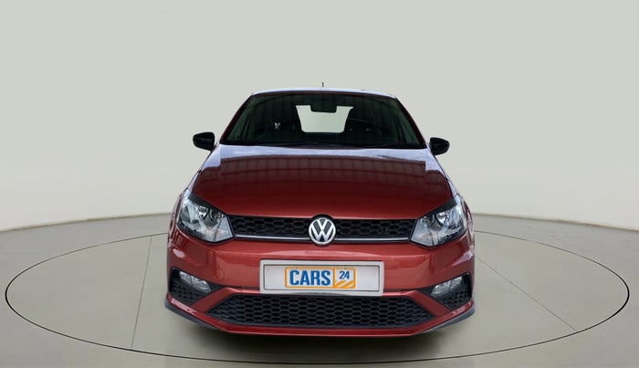 2021 Volkswagen Vento COMFORTLINE 1.0L TSI, Petrol, Manual, 37,966 km, Front