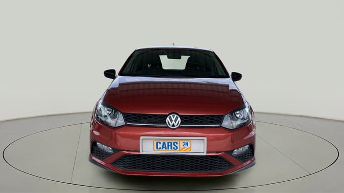2021 Volkswagen Vento COMFORTLINE 1.0L TSI, Petrol, Manual, 37,966 km, Front