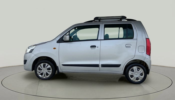 2016 Maruti Wagon R 1.0 VXI, Petrol, Manual, 96,281 km, Left Side