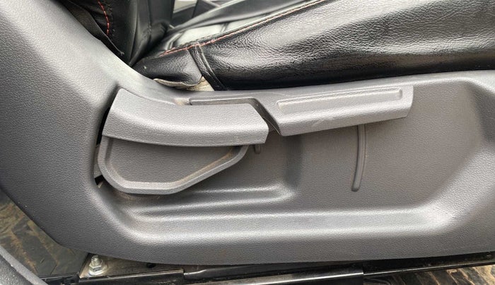2020 Hyundai AURA S 1.2, Petrol, Manual, 24,272 km, Driver Side Adjustment Panel