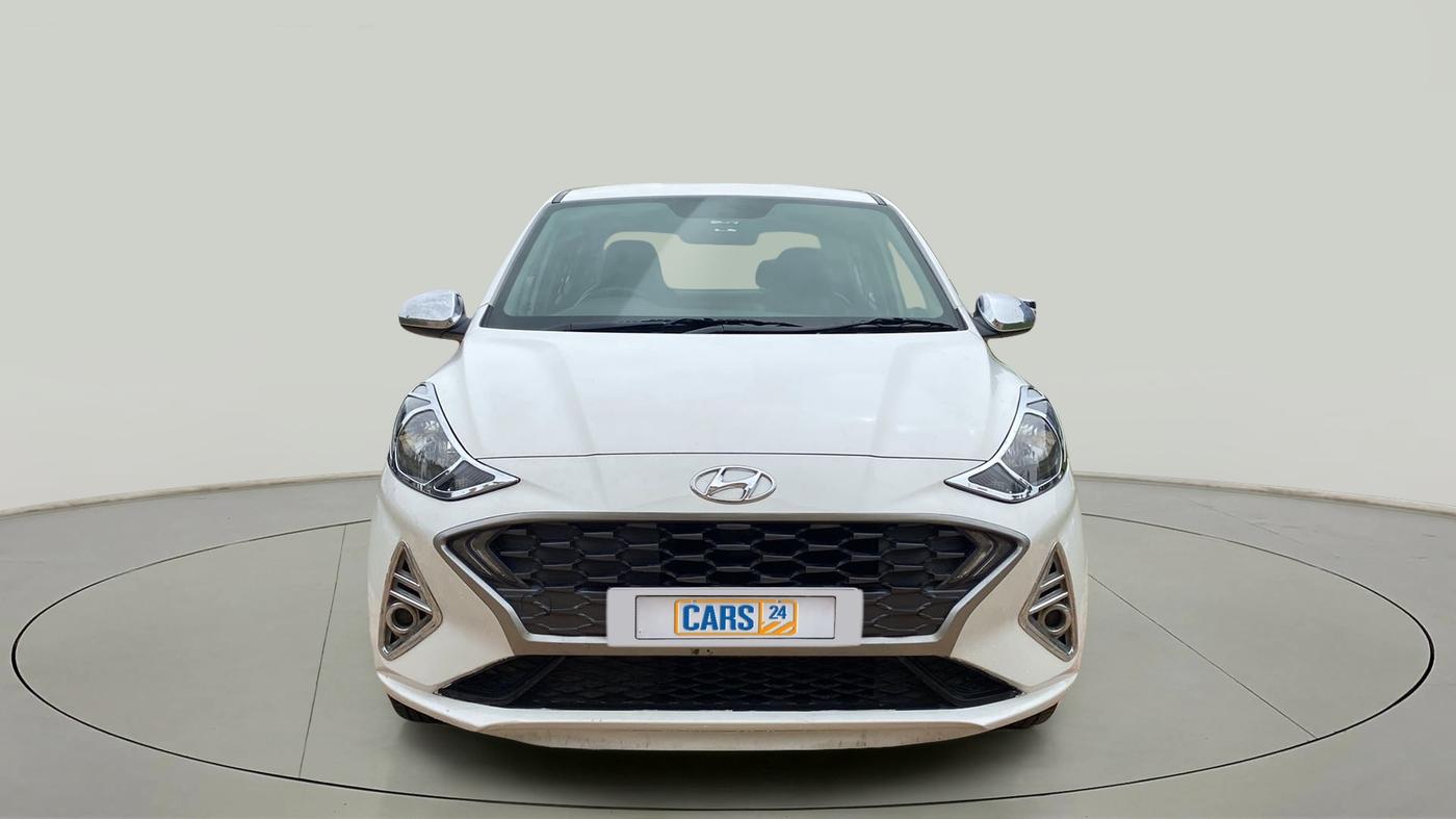 2020 Hyundai AURA S 1.2, Petrol, Manual, 24,272 km, Front