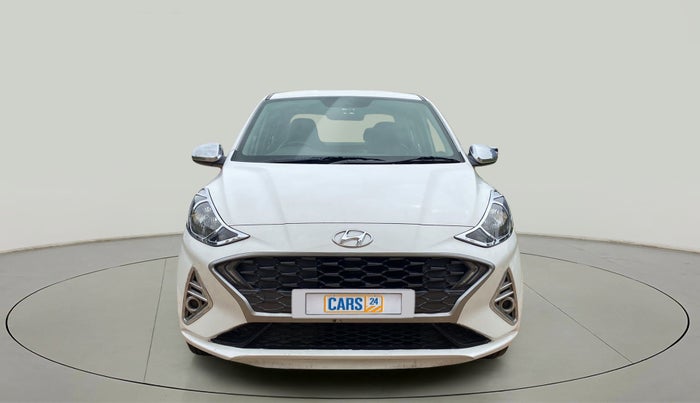 2020 Hyundai AURA S 1.2, Petrol, Manual, 24,272 km, Front
