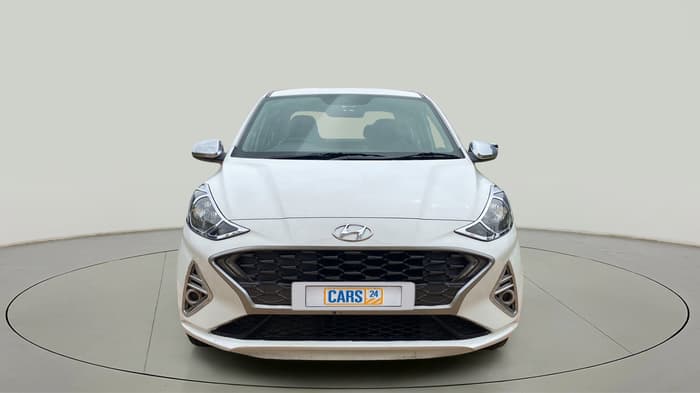2020 Hyundai AURA S 1.2, Petrol, Manual, 24,272 km, Front