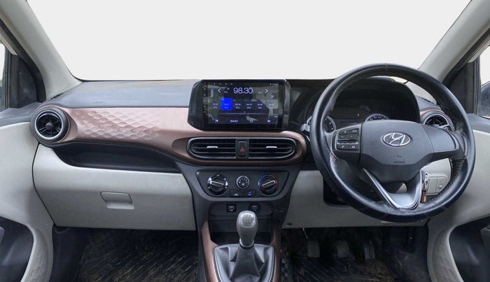 2020 Hyundai AURA S 1.2, Petrol, Manual, 24,272 km, Dashboard