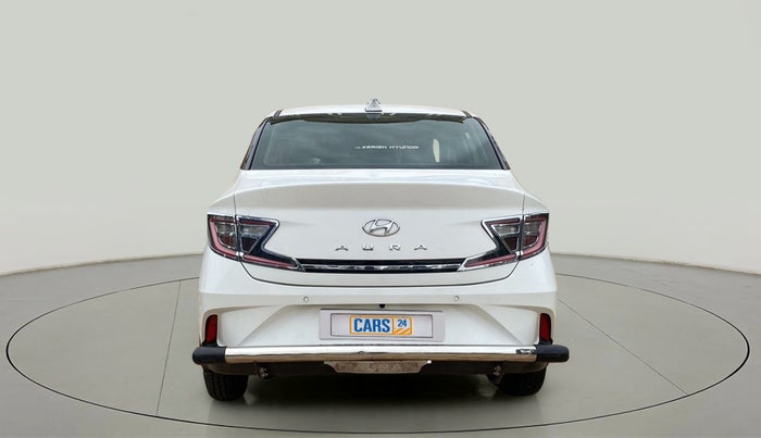 2020 Hyundai AURA S 1.2, Petrol, Manual, 24,272 km, Back/Rear
