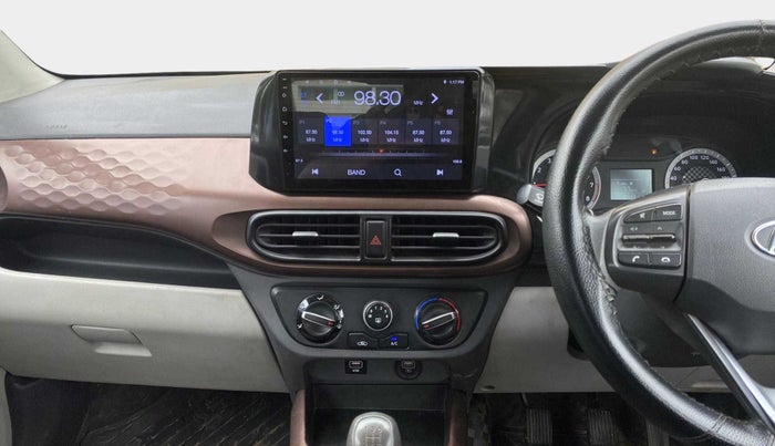 2020 Hyundai AURA S 1.2, Petrol, Manual, 24,272 km, Air Conditioner
