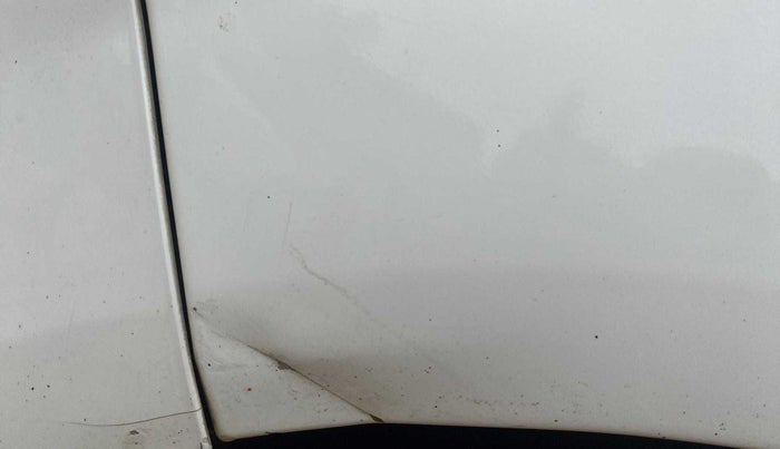2020 Hyundai AURA S 1.2, Petrol, Manual, 24,272 km, Right quarter panel - Slightly dented