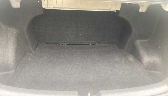2020 Hyundai AURA S 1.2, Petrol, Manual, 24,272 km, Boot Inside