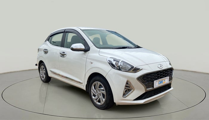 2020 Hyundai AURA S 1.2, Petrol, Manual, 24,272 km, SRP