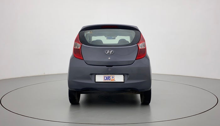2017 Hyundai Eon ERA +, CNG, Manual, 92,549 km, Back/Rear