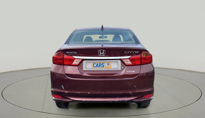 2014 Honda City 1.5L I-VTEC SV, Petrol, Manual, 71,336 km, Back/Rear