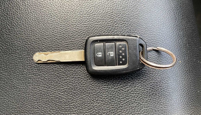 2014 Honda City 1.5L I-VTEC SV, Petrol, Manual, 71,336 km, Key Close Up