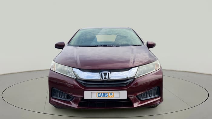 2014 Honda City 1.5L I-VTEC SV, Petrol, Manual, 71,336 km, Front