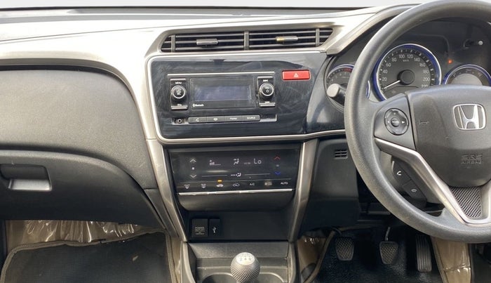 2014 Honda City 1.5L I-VTEC SV, Petrol, Manual, 71,336 km, Air Conditioner