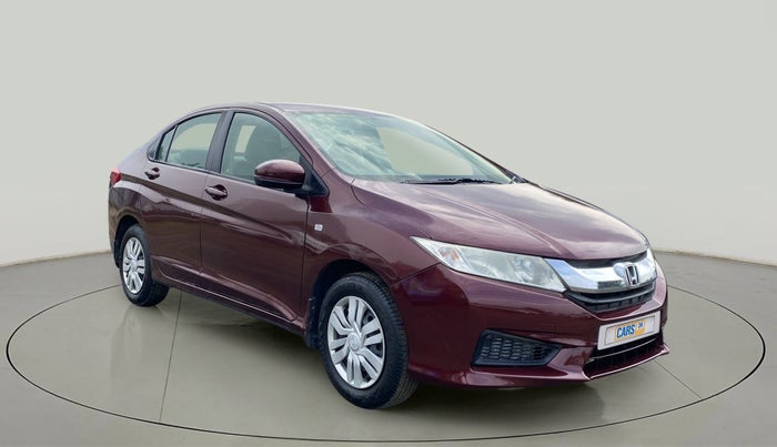 2014 Honda City 1.5L I-VTEC SV, Petrol, Manual, 71,336 km, SRP