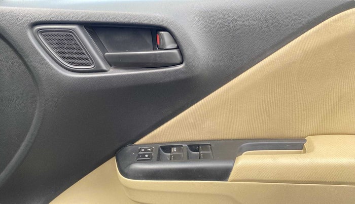 2014 Honda City 1.5L I-VTEC SV, Petrol, Manual, 71,336 km, Driver Side Door Panels Control