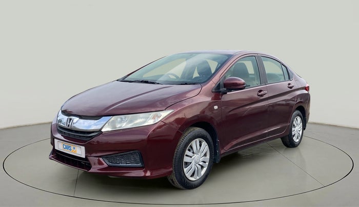 2014 Honda City 1.5L I-VTEC SV, Petrol, Manual, 71,336 km, Left Front Diagonal