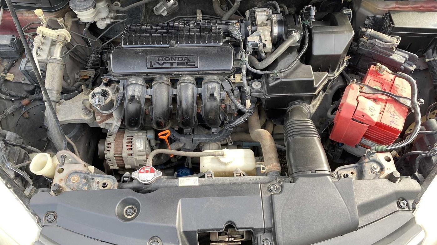 2014 Honda City 1.5L I-VTEC SV, Petrol, Manual, 71,336 km, Open Bonet