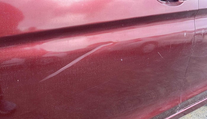 2014 Honda City 1.5L I-VTEC SV, Petrol, Manual, 71,336 km, Front passenger door - Slightly dented