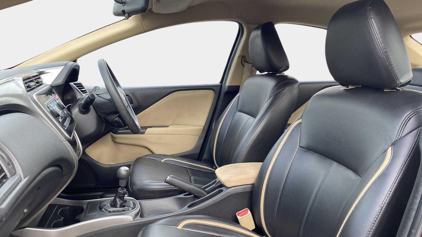 2014 Honda City 1.5L I-VTEC SV, Petrol, Manual, 71,336 km, Right Side Front Door Cabin