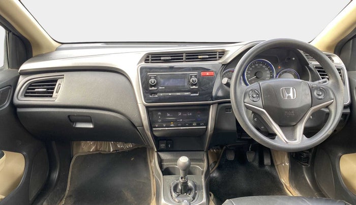 2014 Honda City 1.5L I-VTEC SV, Petrol, Manual, 71,336 km, Dashboard