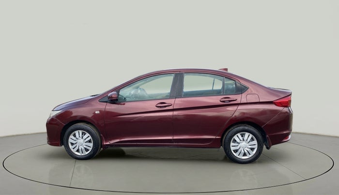 2014 Honda City 1.5L I-VTEC SV, Petrol, Manual, 71,336 km, Left Side