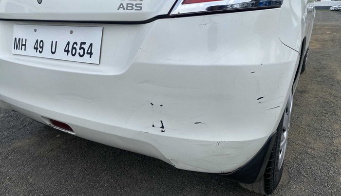 2015 Maruti Swift VDI ABS, Diesel, Manual, 99,091 km, Rear bumper - Slightly dented